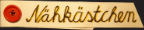 Nähkästchen