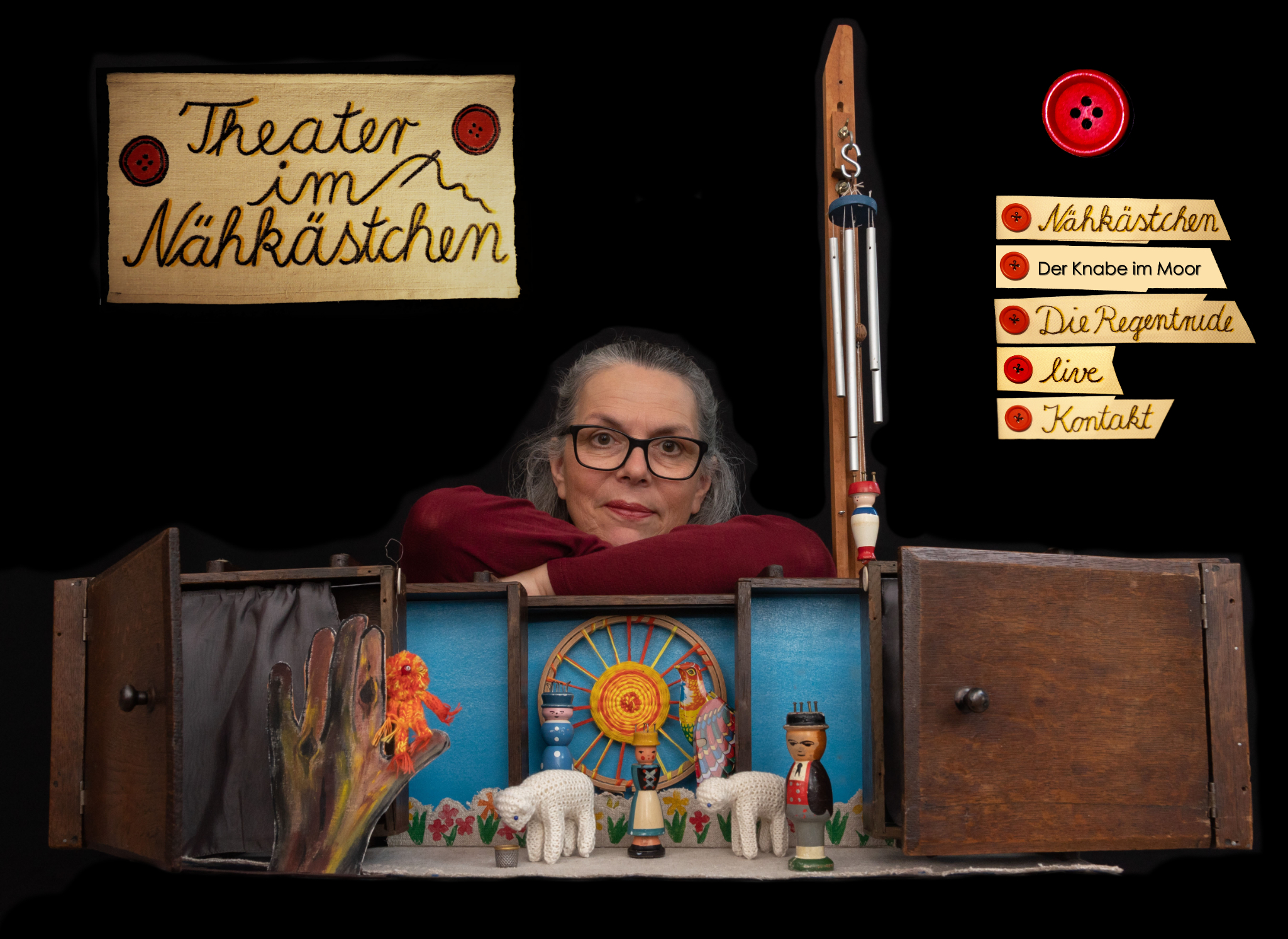 Theater im Nähkästchen